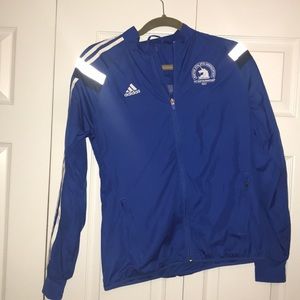 Adidas Boston Marathon jacket